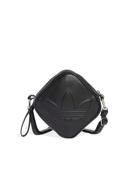Borsa Adidas Originals Diamond Shaped Nero Donna ADIDAS ORIGINALS | Borse | JC6004-